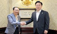 (사)한국지역신문협회, 김두관 전 장관 '명예회장' 추대