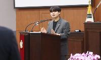 서초구의회 신정태 의원, 구정질문서 청년·여성·어르신 위한 '3대 정책 대안' 제시