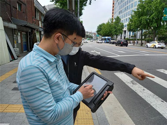 서울시, 상수도 종이도면 디지털화 ‘GIS모바일시스템’ 구축